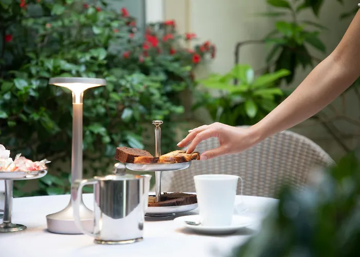 Hôtel des Saints Pères - Esprit de France Parigi