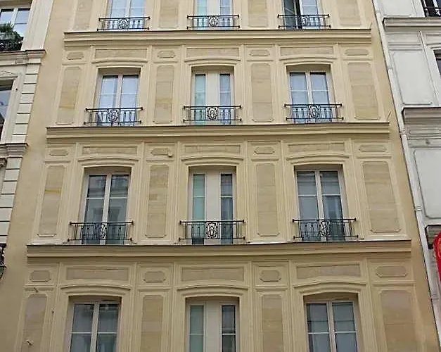 Hotel Atelier Vavin Parigi